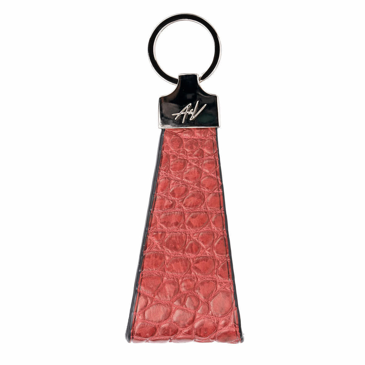Keychain in Alligator