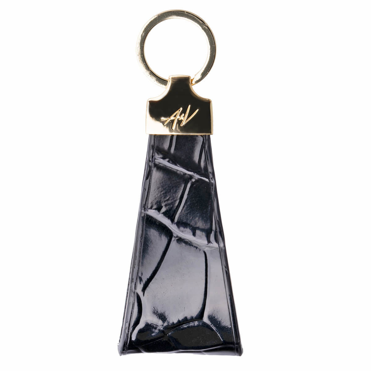 Keychain in Alligator