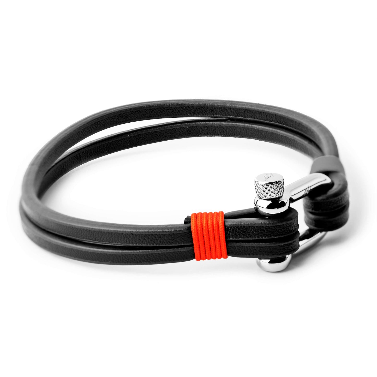 BRACELET HUDSON RED