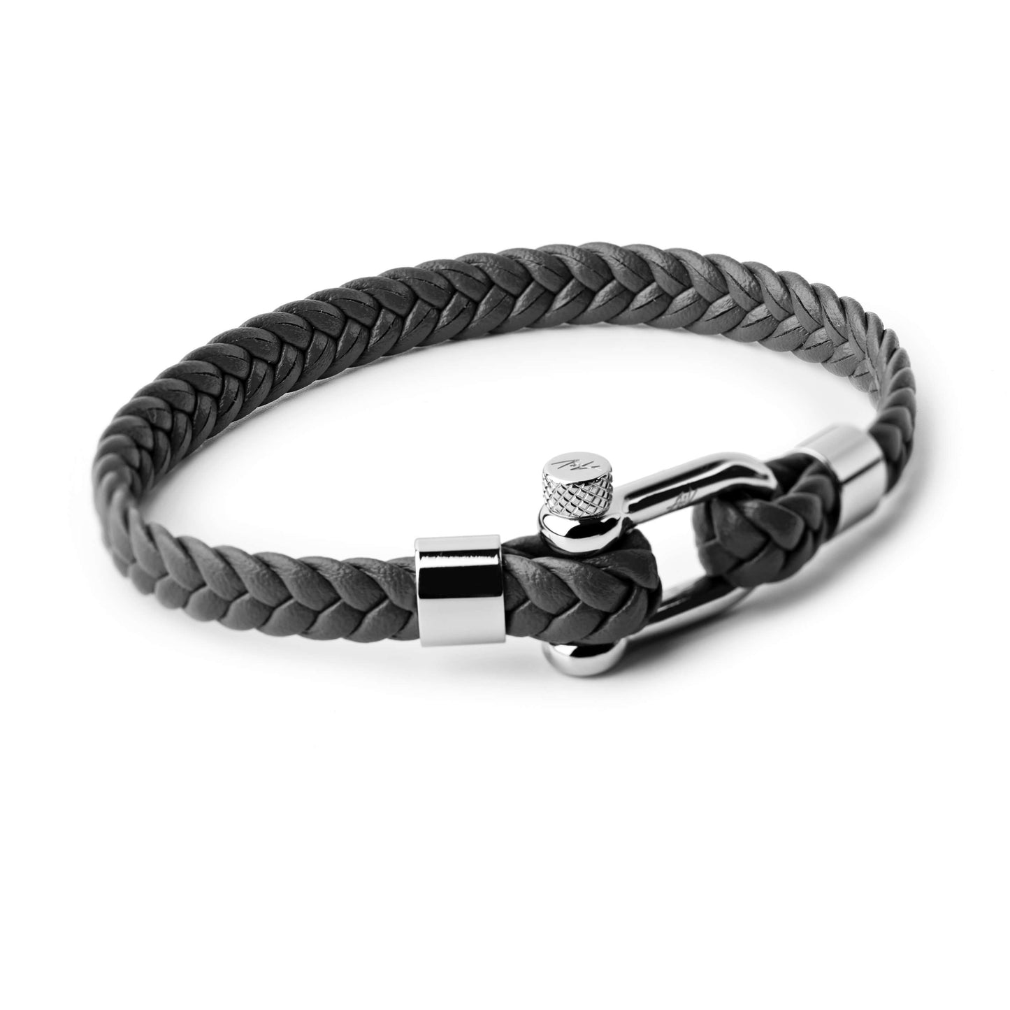 BRACELET MANHATTAN GRAY