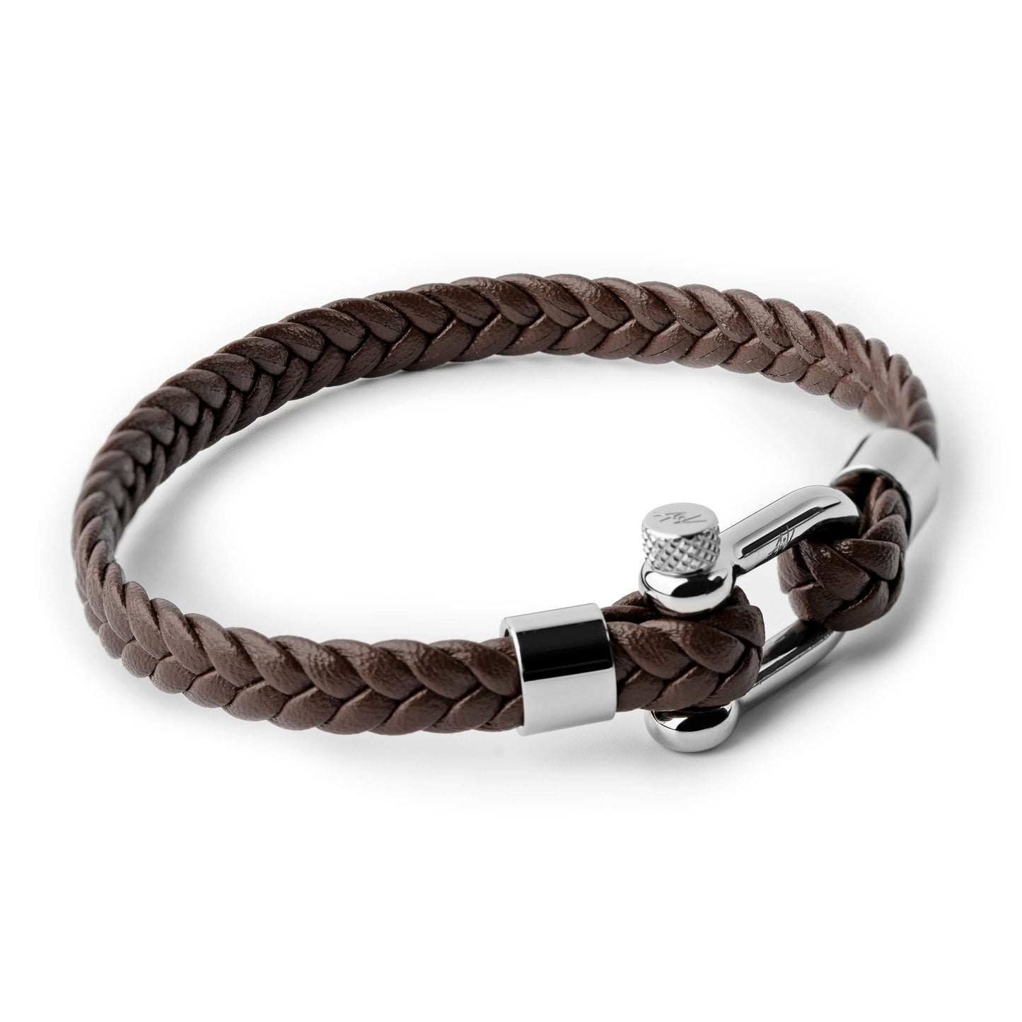 BRACELET MANHATTAN BROWN