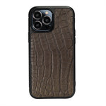 Classic Case For iPhone 13 Pro Max in Alligator