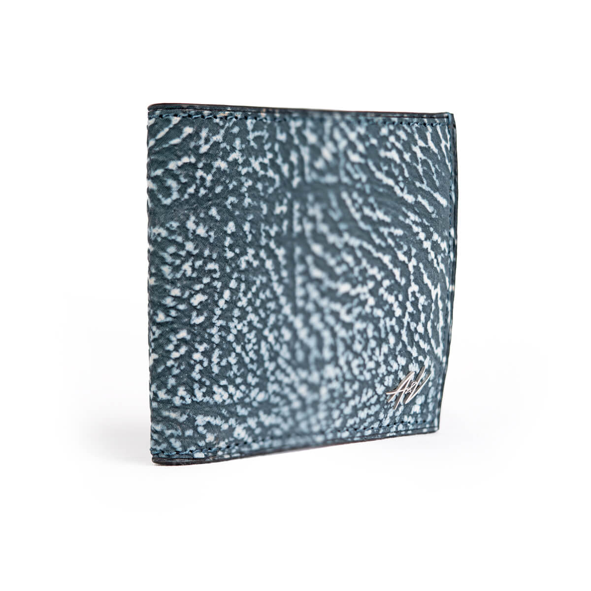 WALLET SHARK OCEAN BLUE