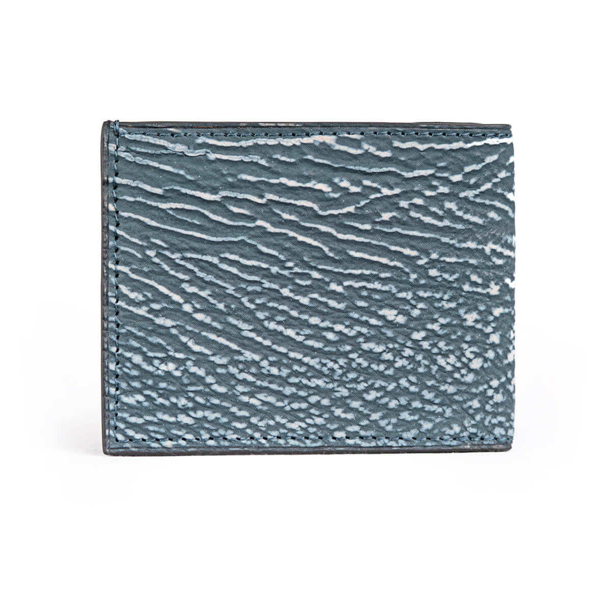 WALLET SHARK OCEAN BLUE