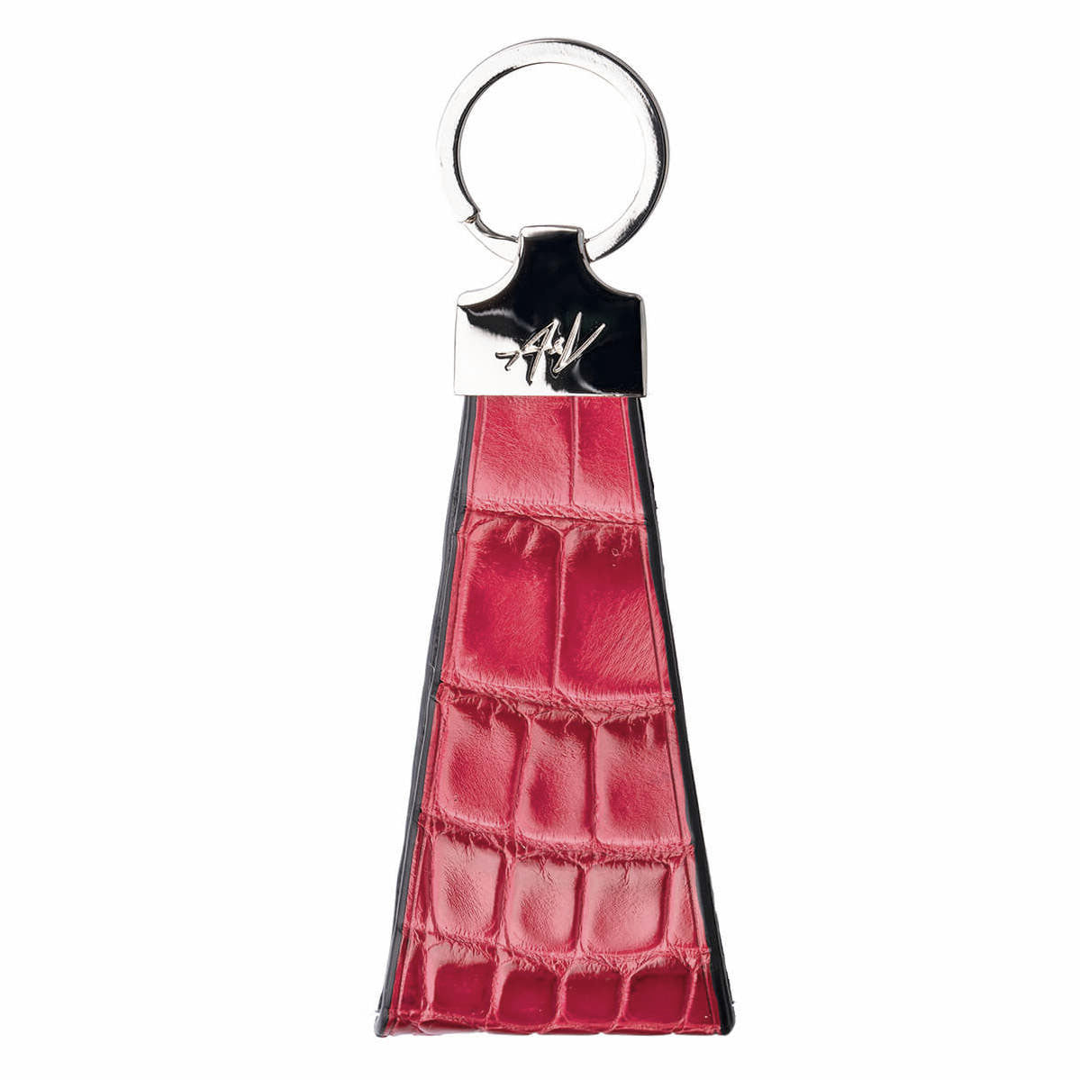 KEYCHAIN ROCK RED