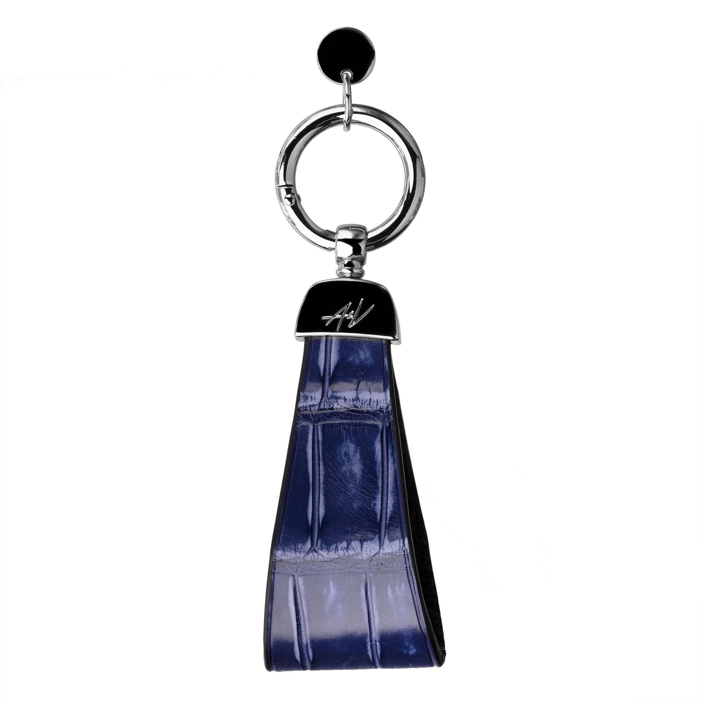 KEYCHAIN MOON BLUEBERRY HILL