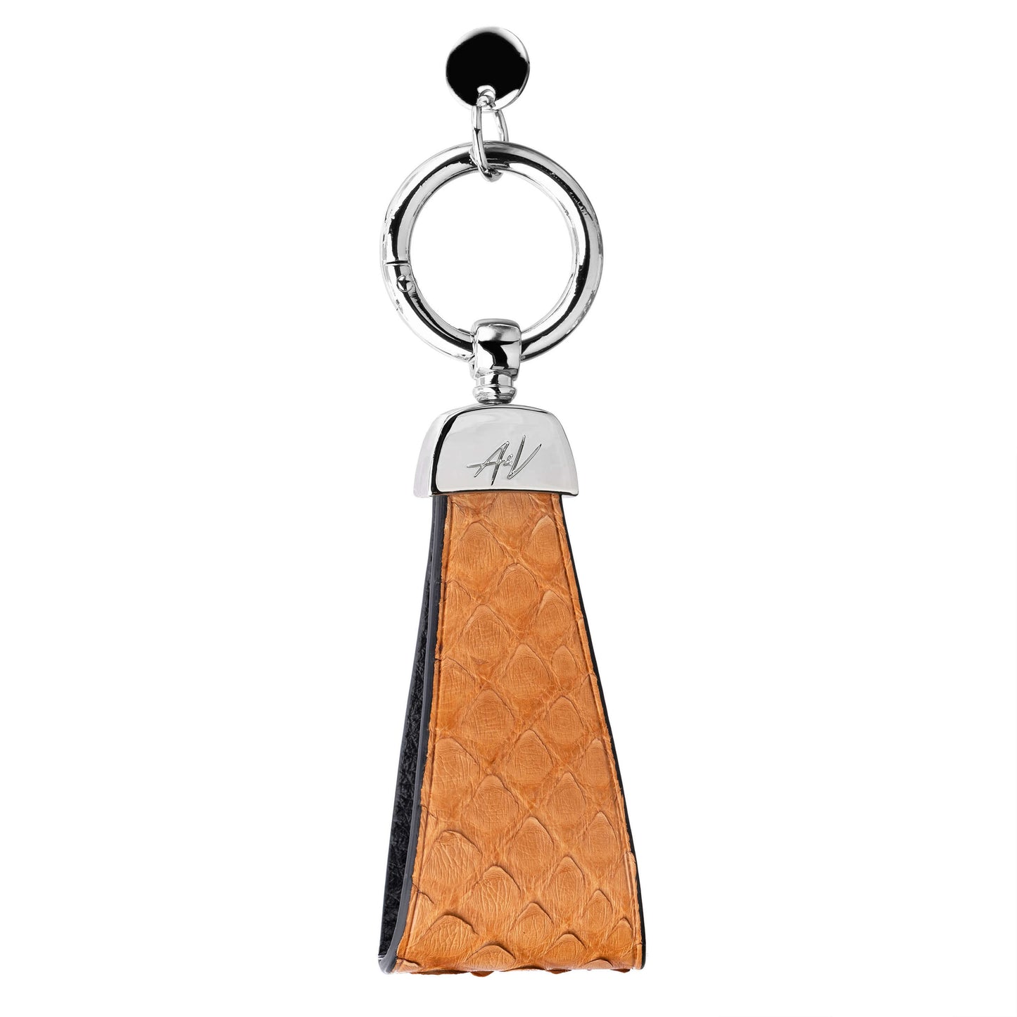 KEYCHAIN MOON AMBER