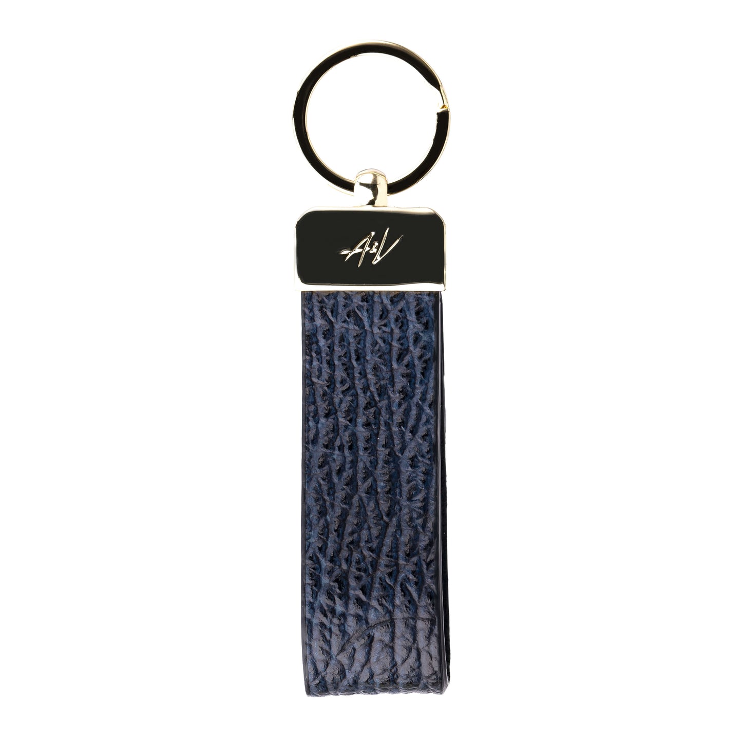 KEYCHAIN METALLIQUE OLD NAVY