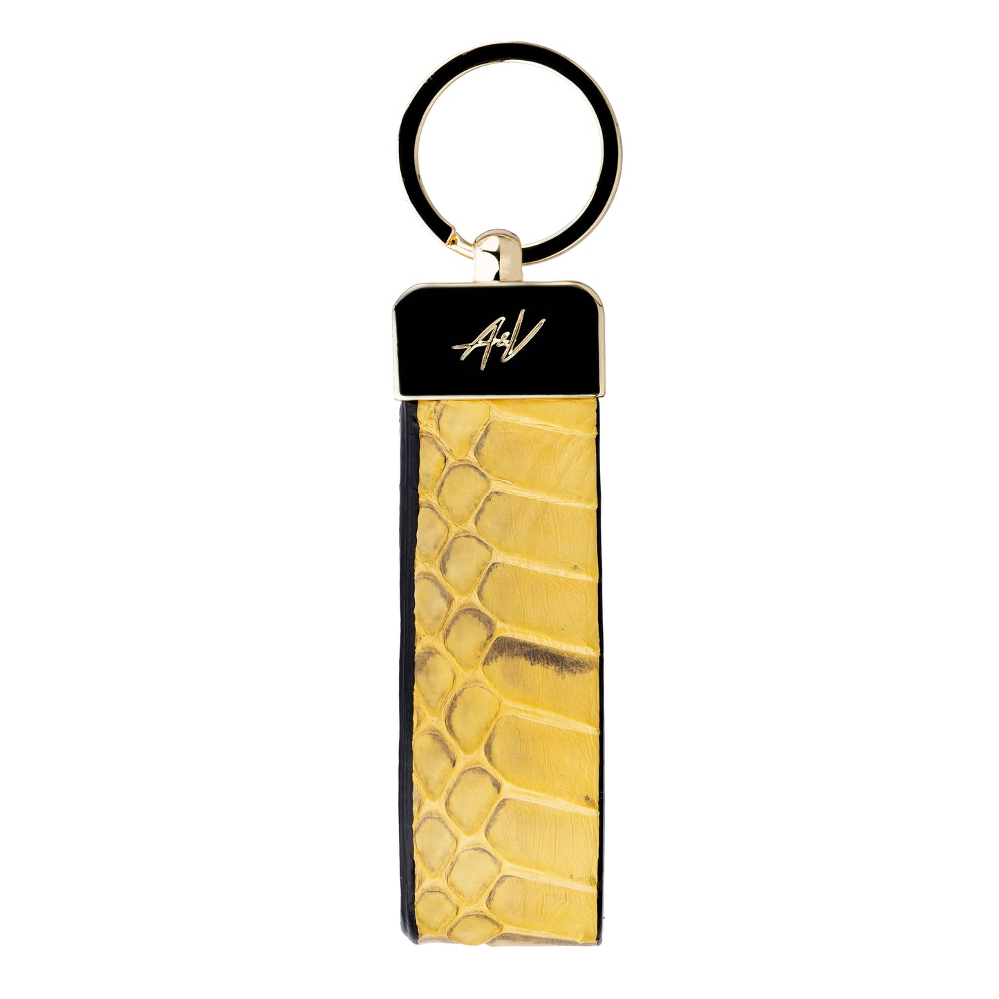 KEYCHAIN METALLIQUE CALIFORNIA HILLS