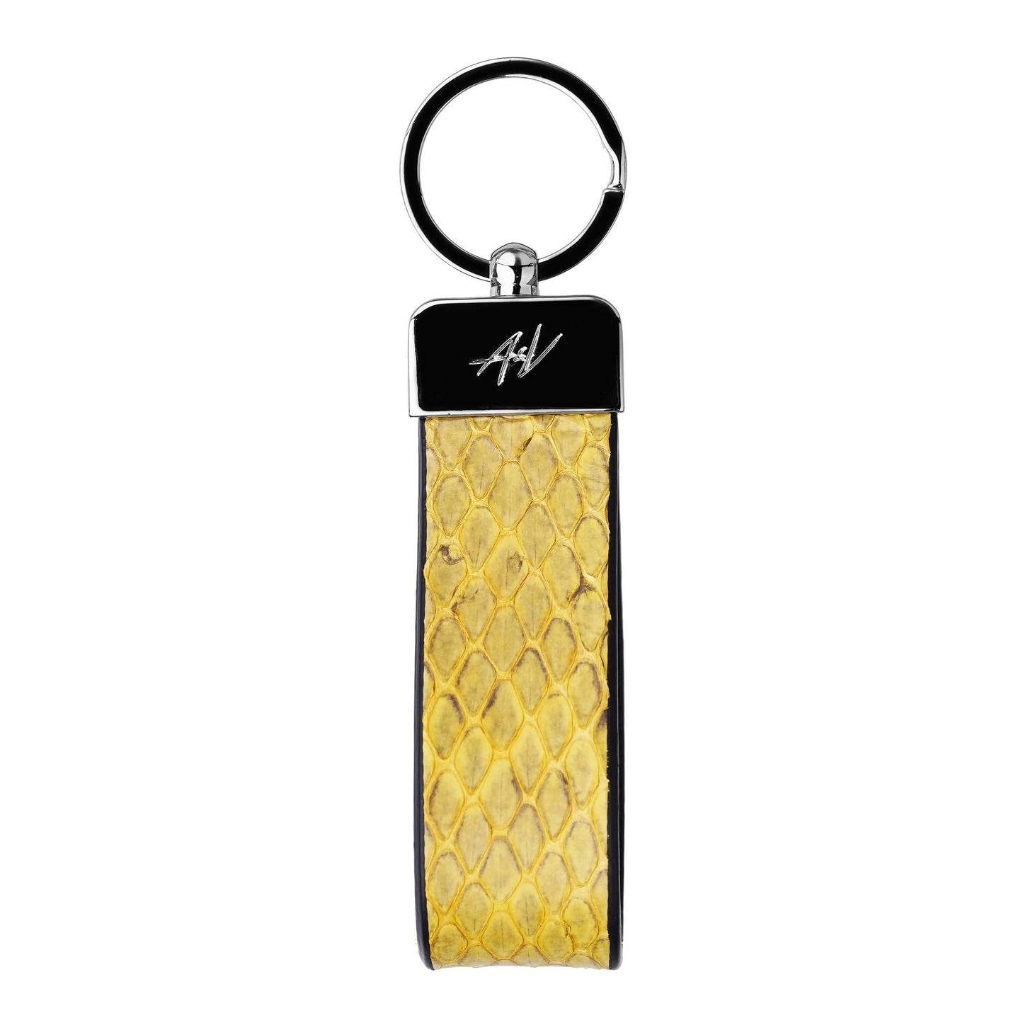 KEYCHAIN METALLIQUE CALIFORNIA HILLS