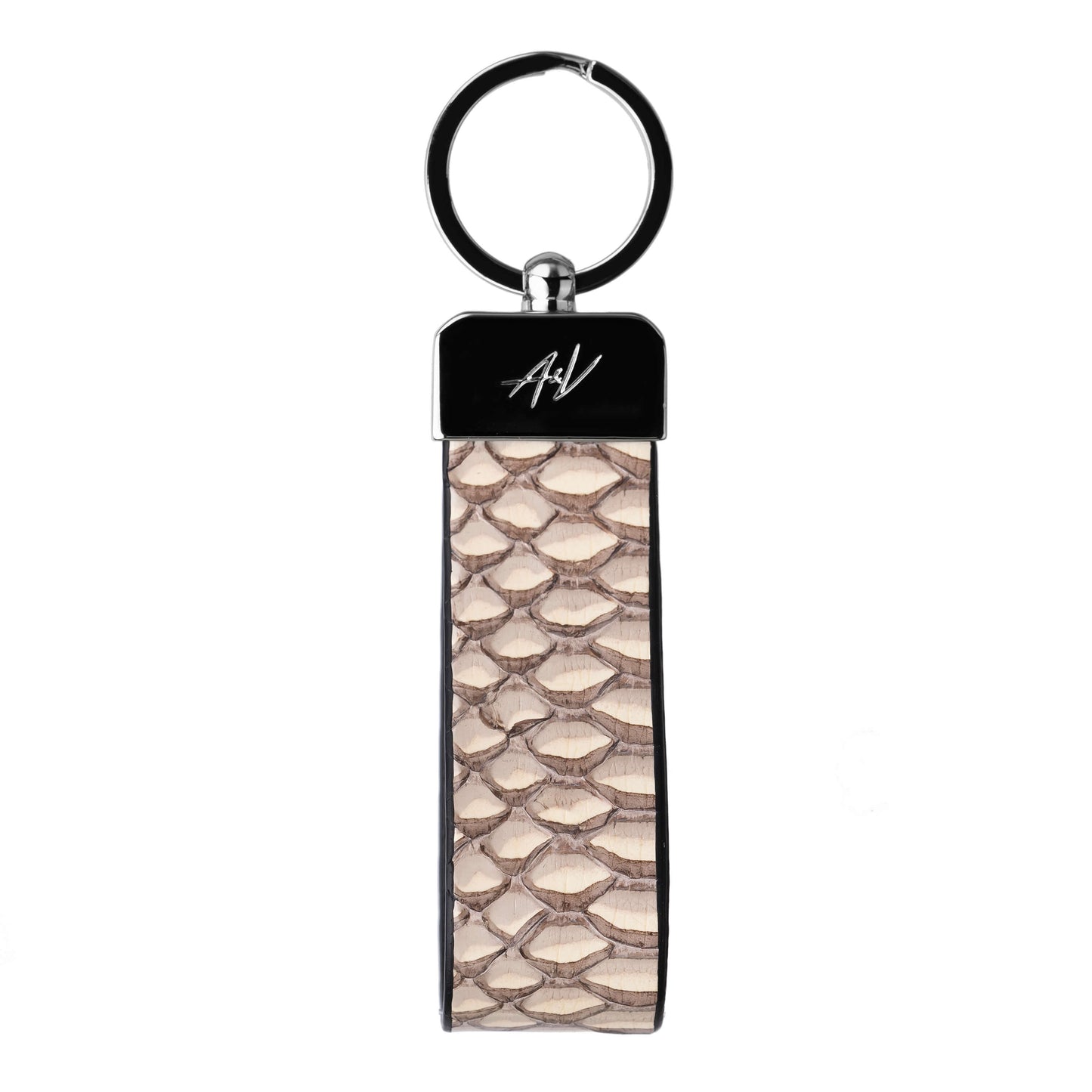 KEYCHAIN METALLIQUE DEER PATH