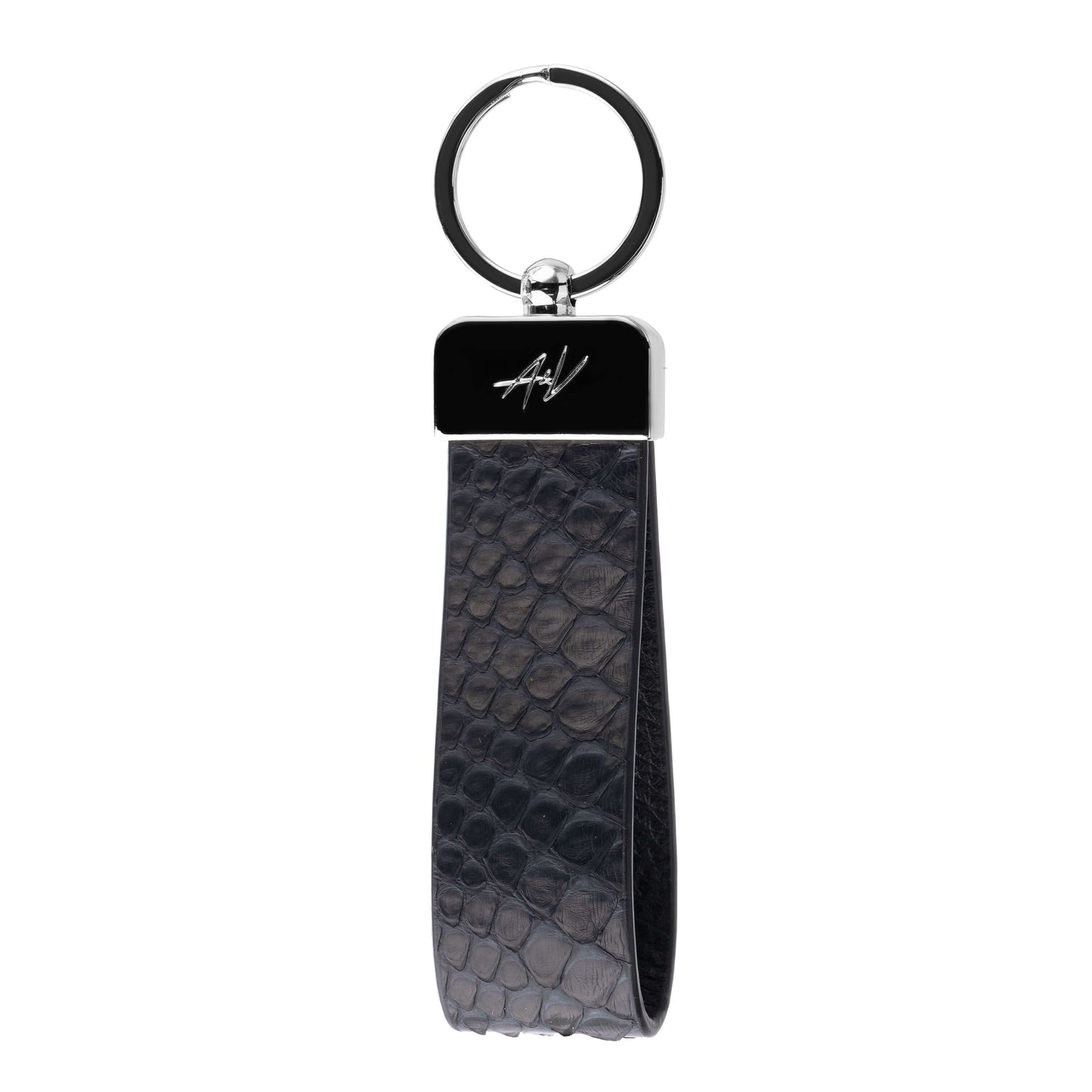 KEYCHAIN METALLIQUE BLACK JACK