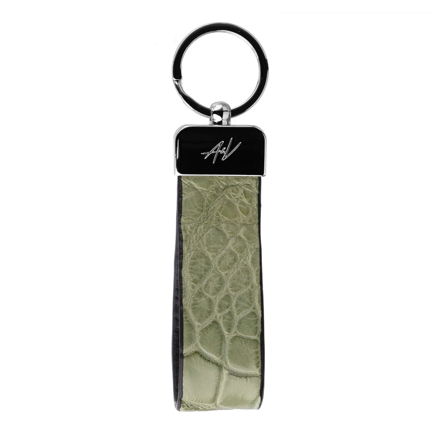 KEYCHAIN METALLIQUE OAK GROVE