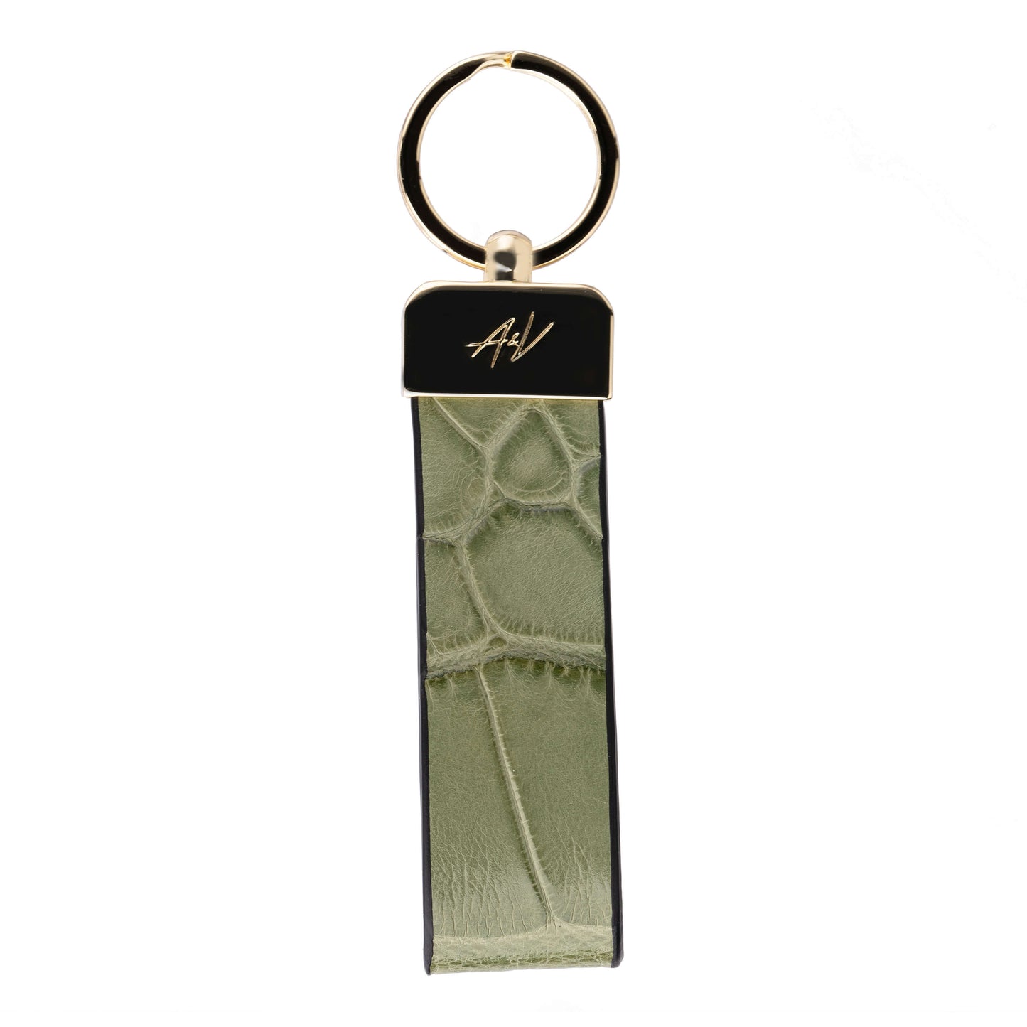 KEYCHAIN METALLIQUE OAK GROVE