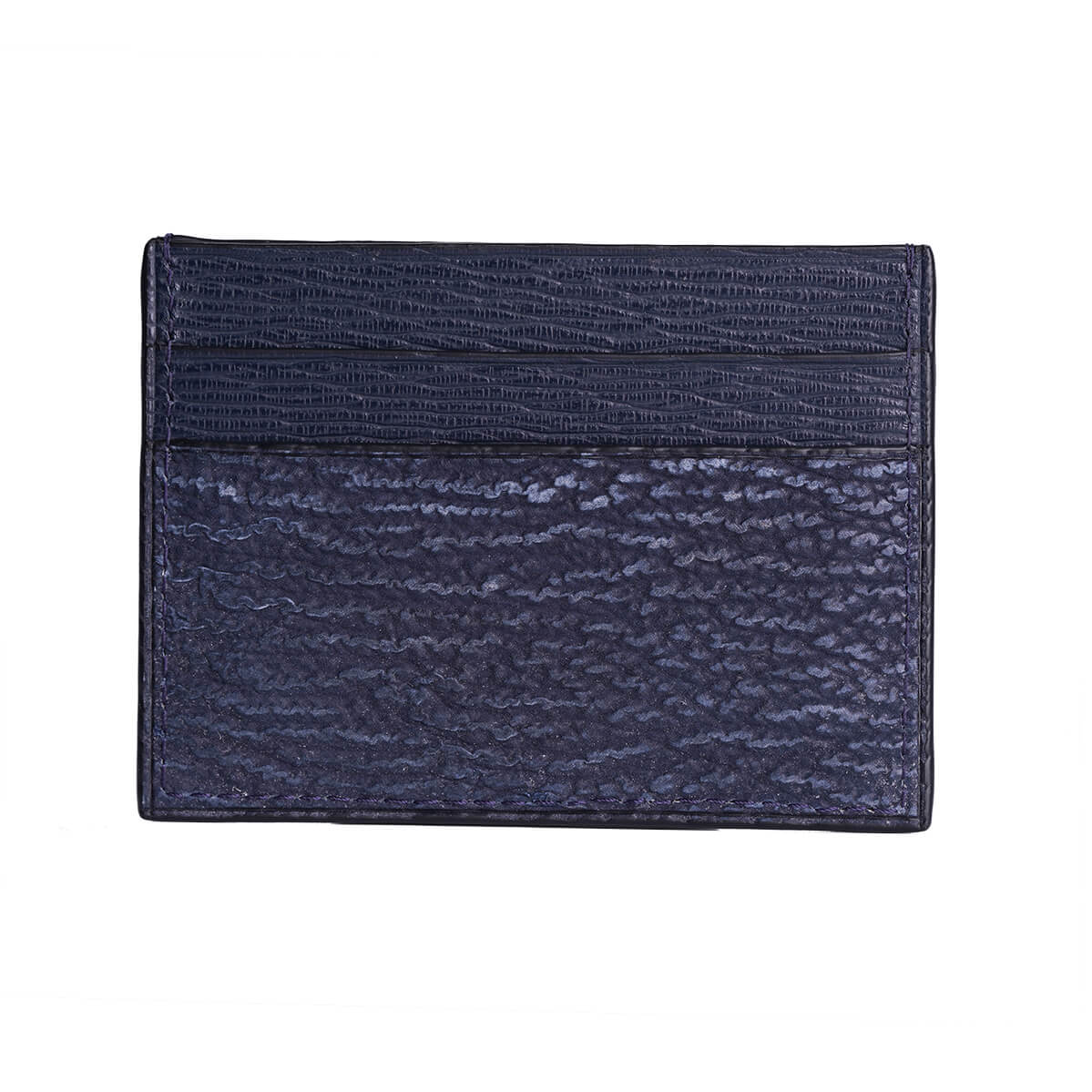CARD HOLDER SHARK OCEAN DARK