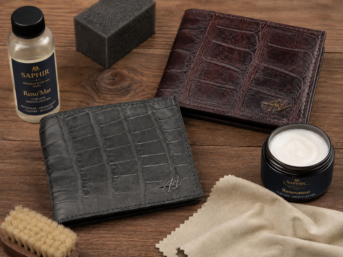 How to Remove Scratches from Leather: A Practical Guide
