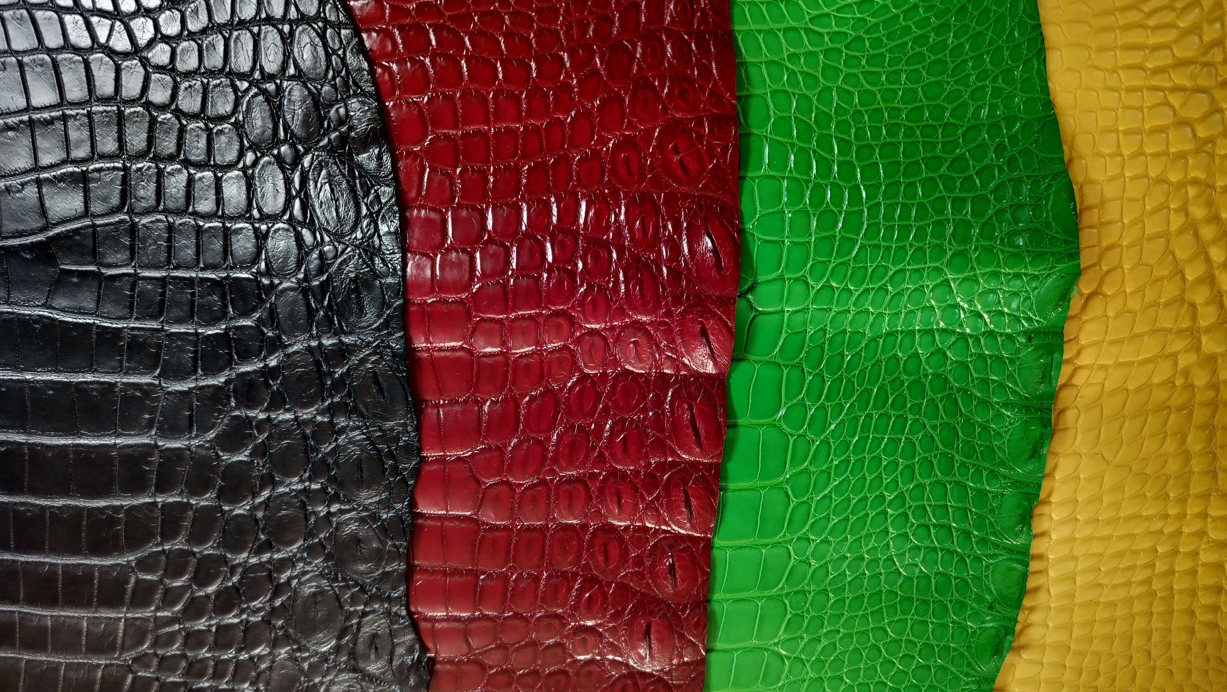 The Unexpected Truth About Exotic Leather: 3 Things You Never Knew