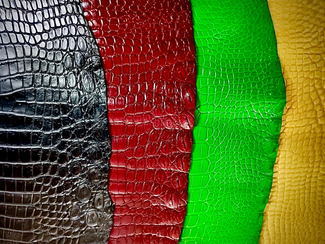 The Unexpected Truth About Exotic Leather: 3 Things You Never Knew