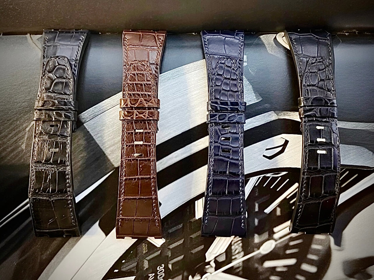 Service life of watch straps