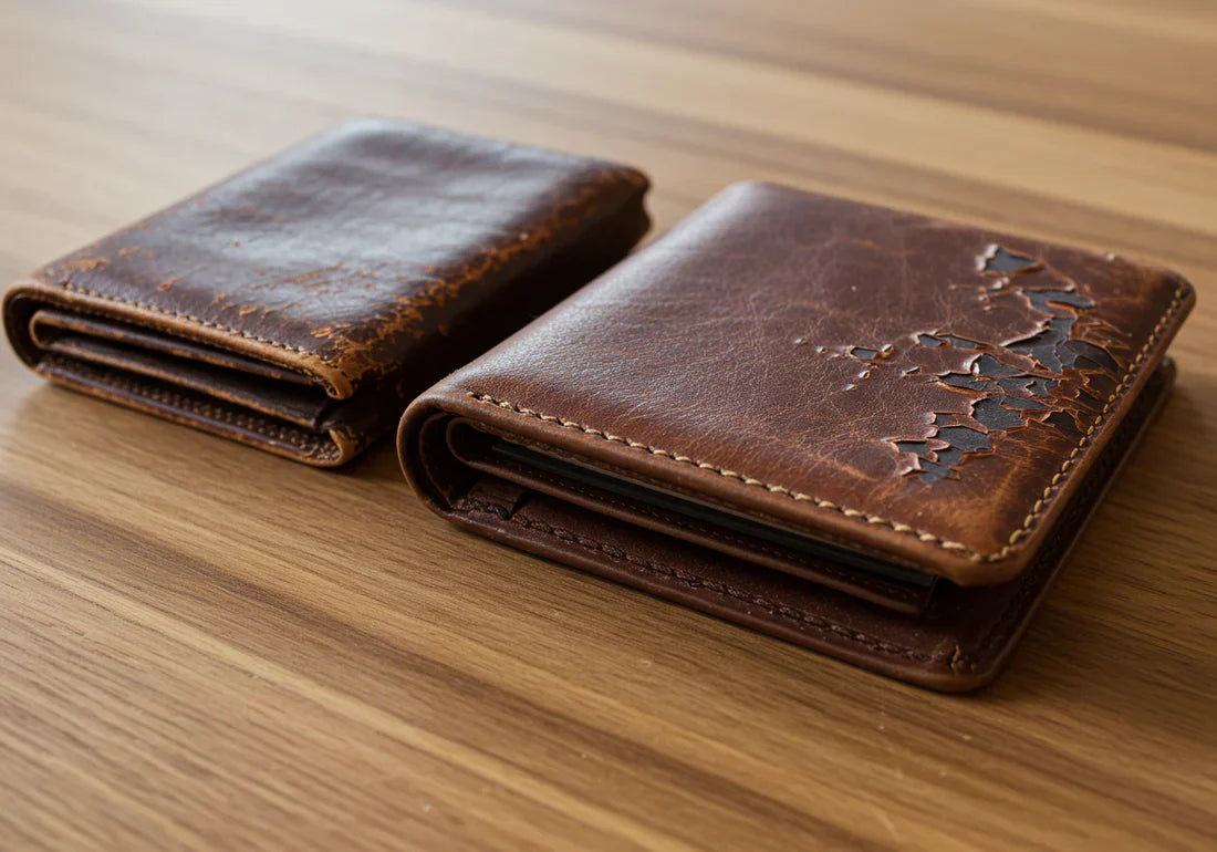 How to Remove Scratches from Leather: A Practical Guide