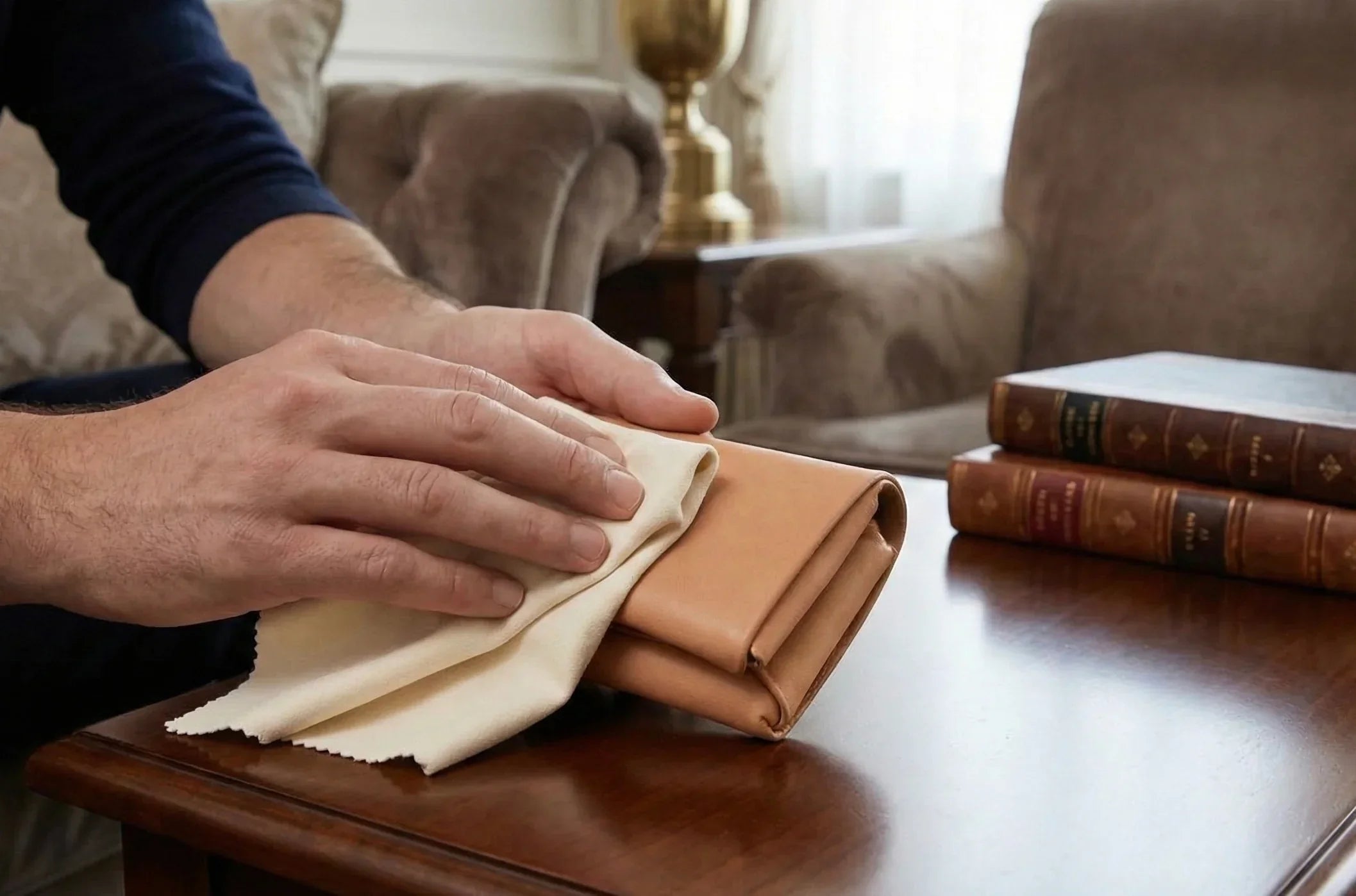 How to Clean a Leather Wallet at Home: A Complete Step-by-Step Guide
