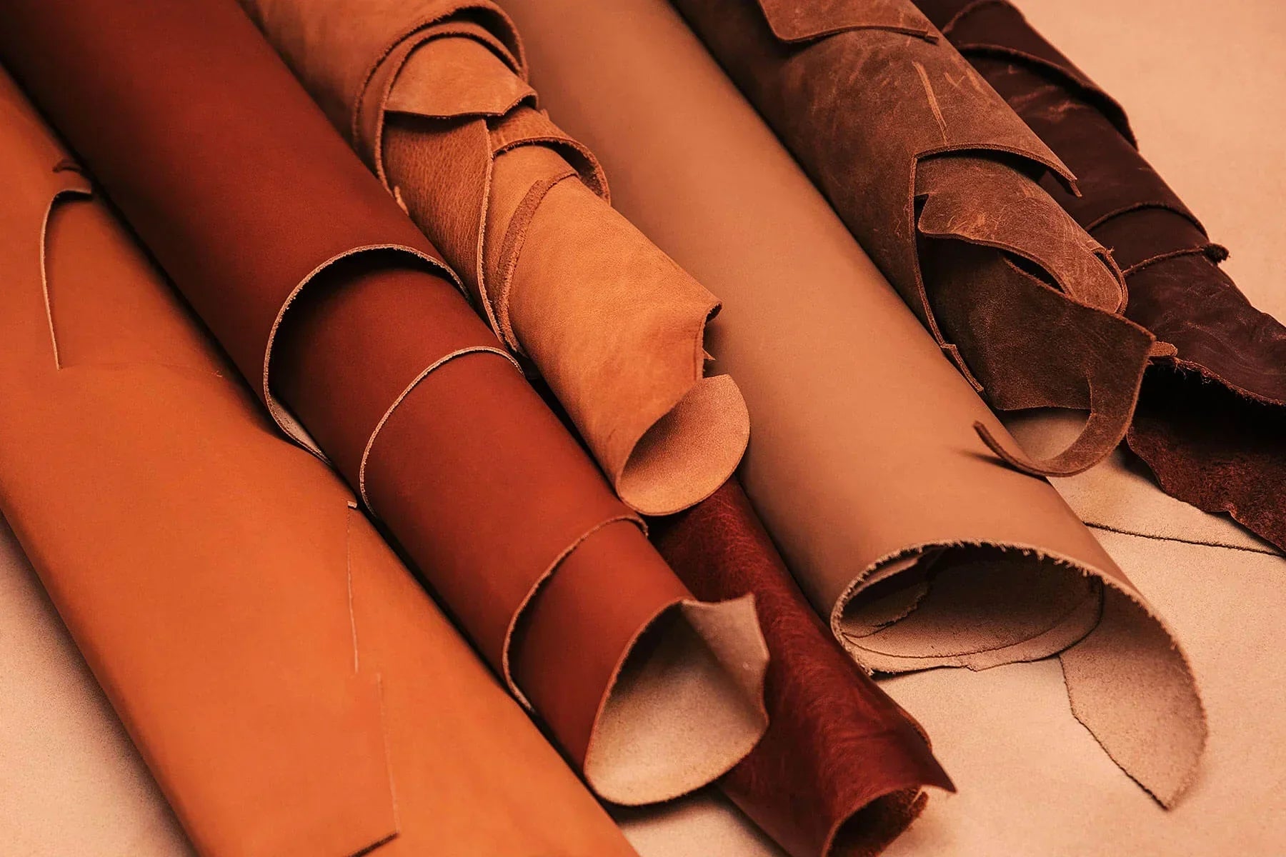Types of leather: a complete guide to full-grain, top-grain, and more