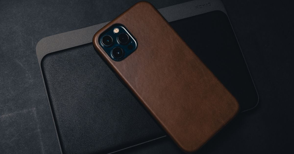 Why Leather Phone Cases Are Worth It