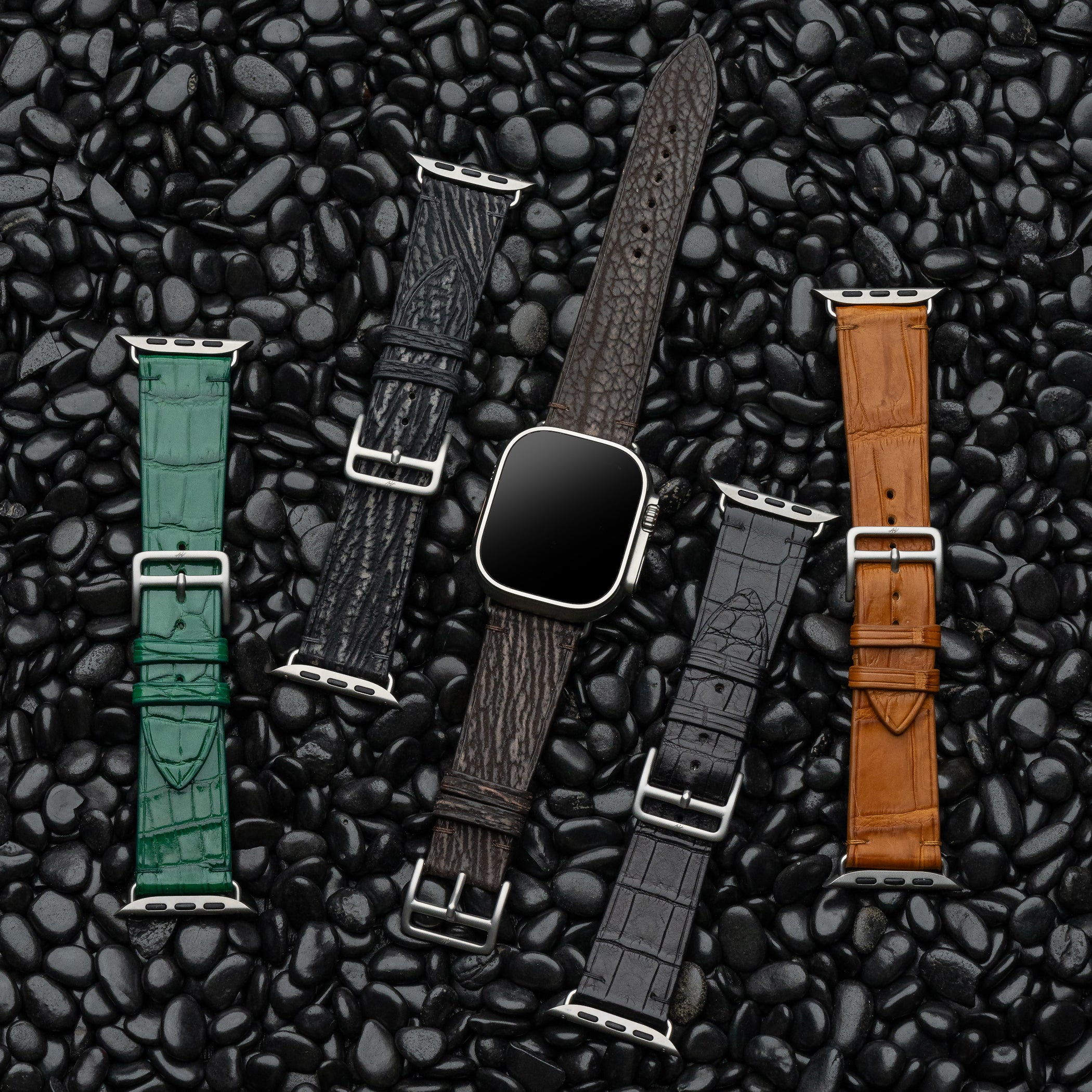 ALLIGATOR WATCH STRAPS