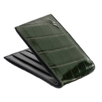 Bi-fold Wallet In Alligator