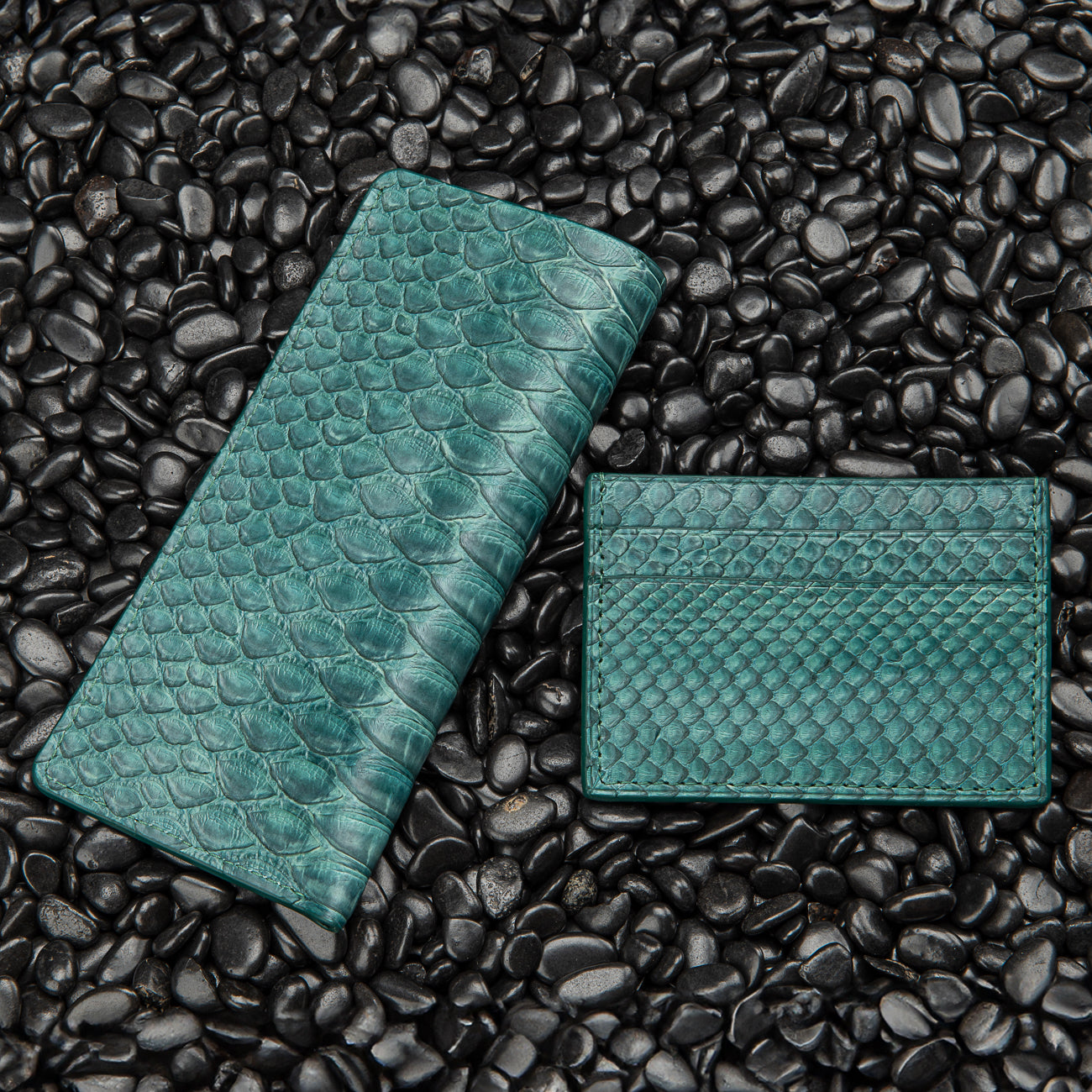 Gift Set - Python "DEEP GREEN MIX"