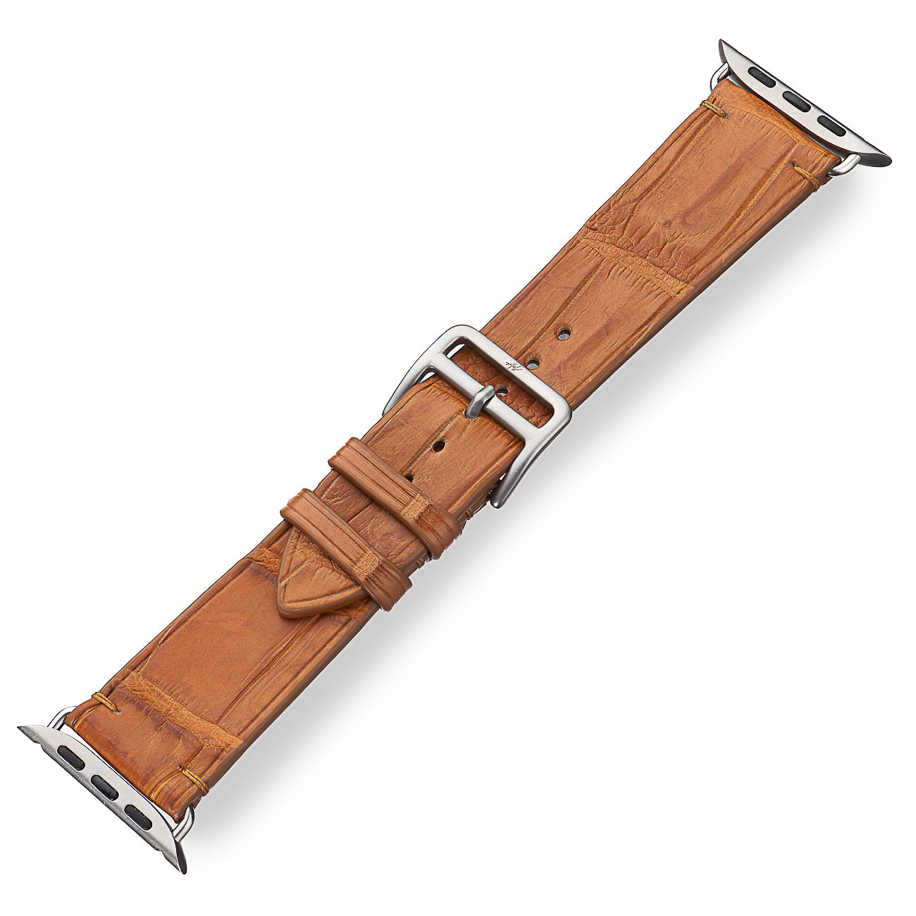 Classic Strap For Apple Watch in Alligator