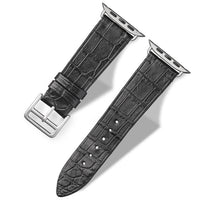 Classic Strap For Apple Watch in Alligator