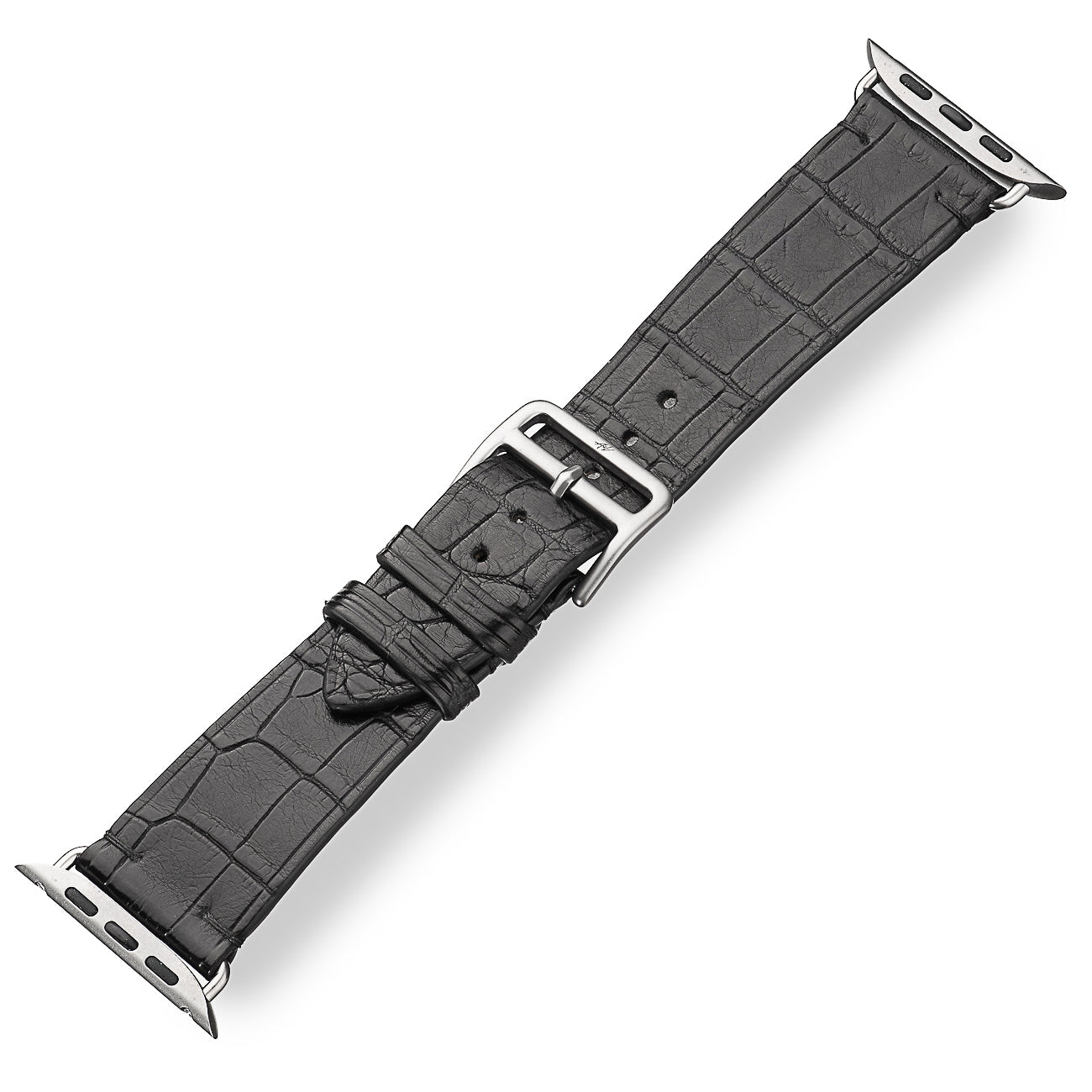 Classic Strap For Apple Watch in Alligator