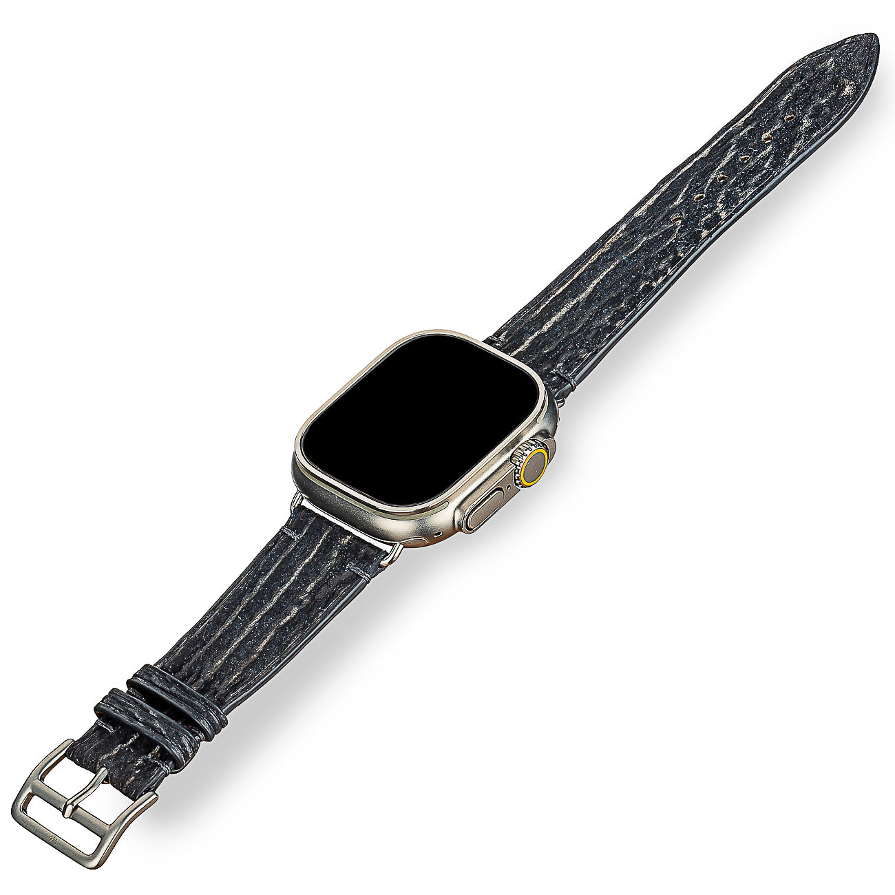 Apple Watch Band - Shark "BLACK MATTE"
