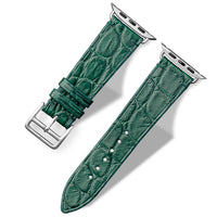 Classic Strap For Apple Watch in Alligator