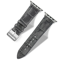 Classic Strap For Apple Watch in Alligator