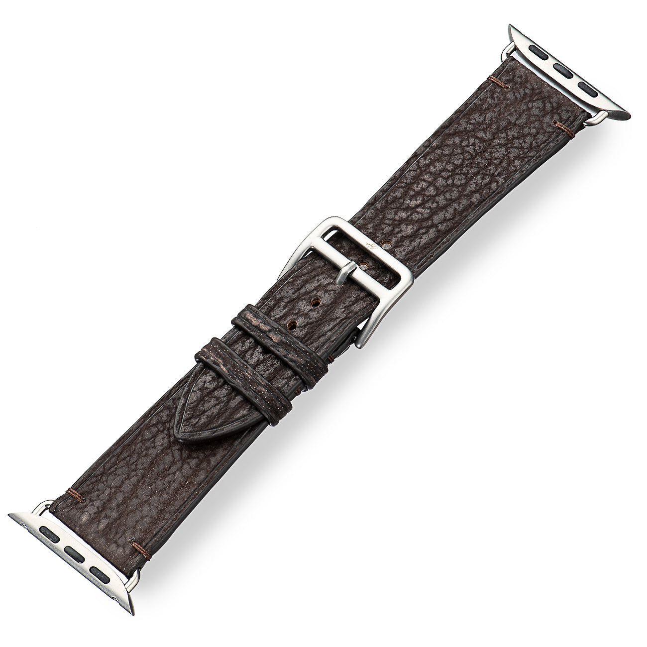 Classic Strap For Apple Watch in Shark