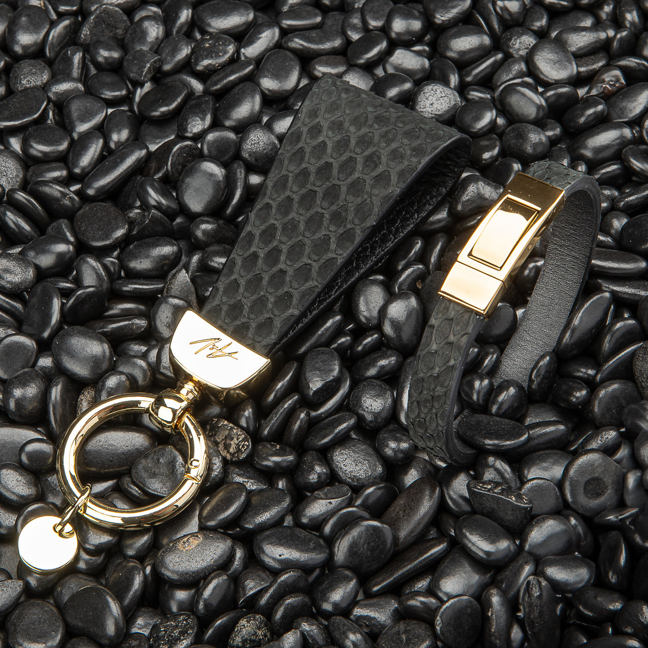 Gift Set - Python "BLACK MATTE"