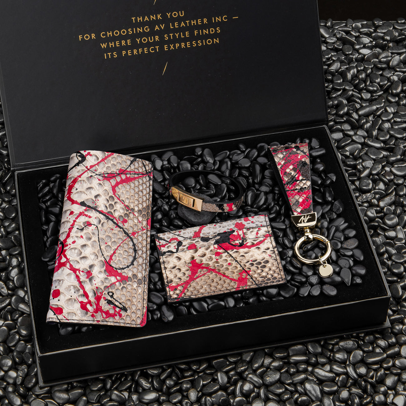 Python Gift Set buy with delivery - A&V