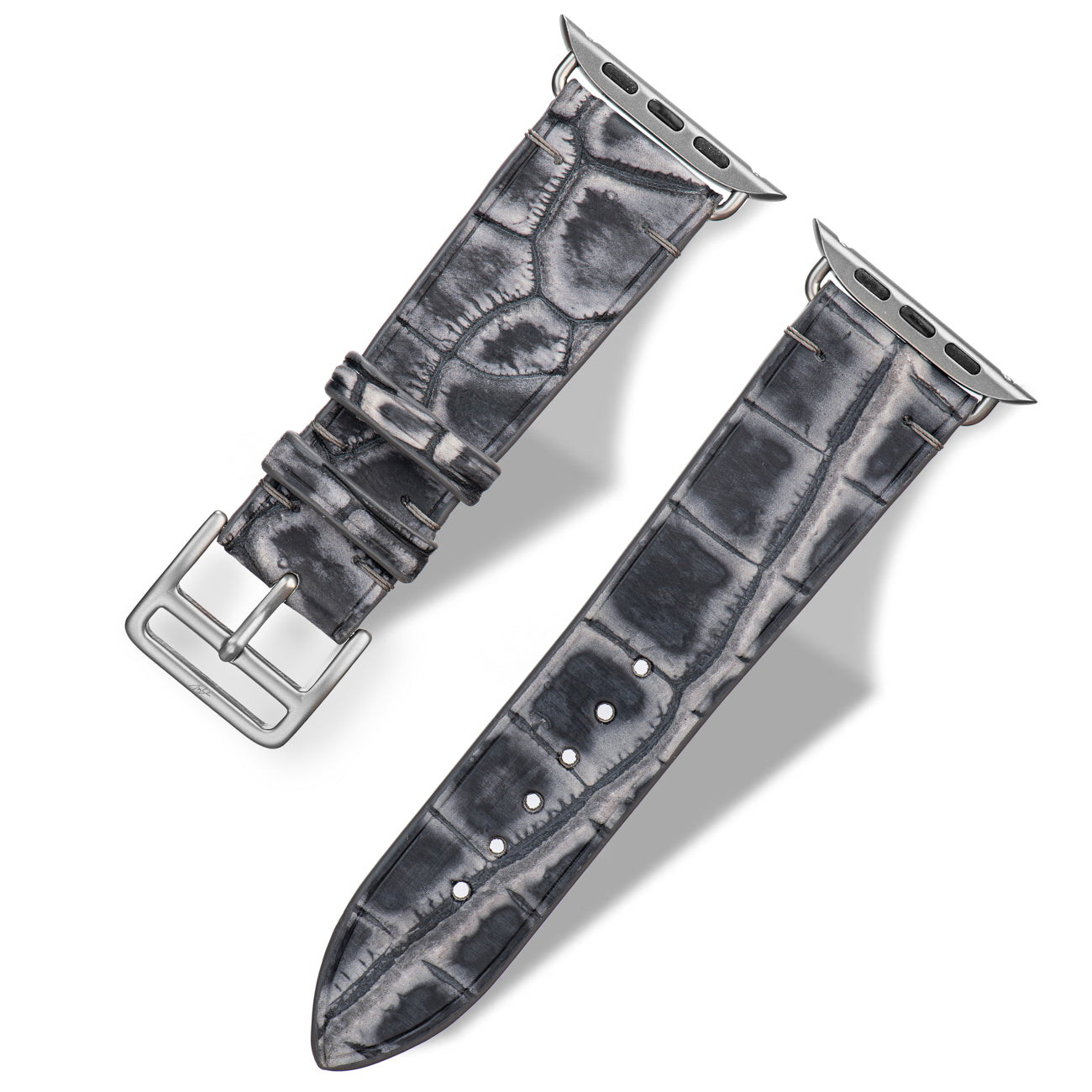 Apple Watch Band -  Alligator "SEA FOAM"