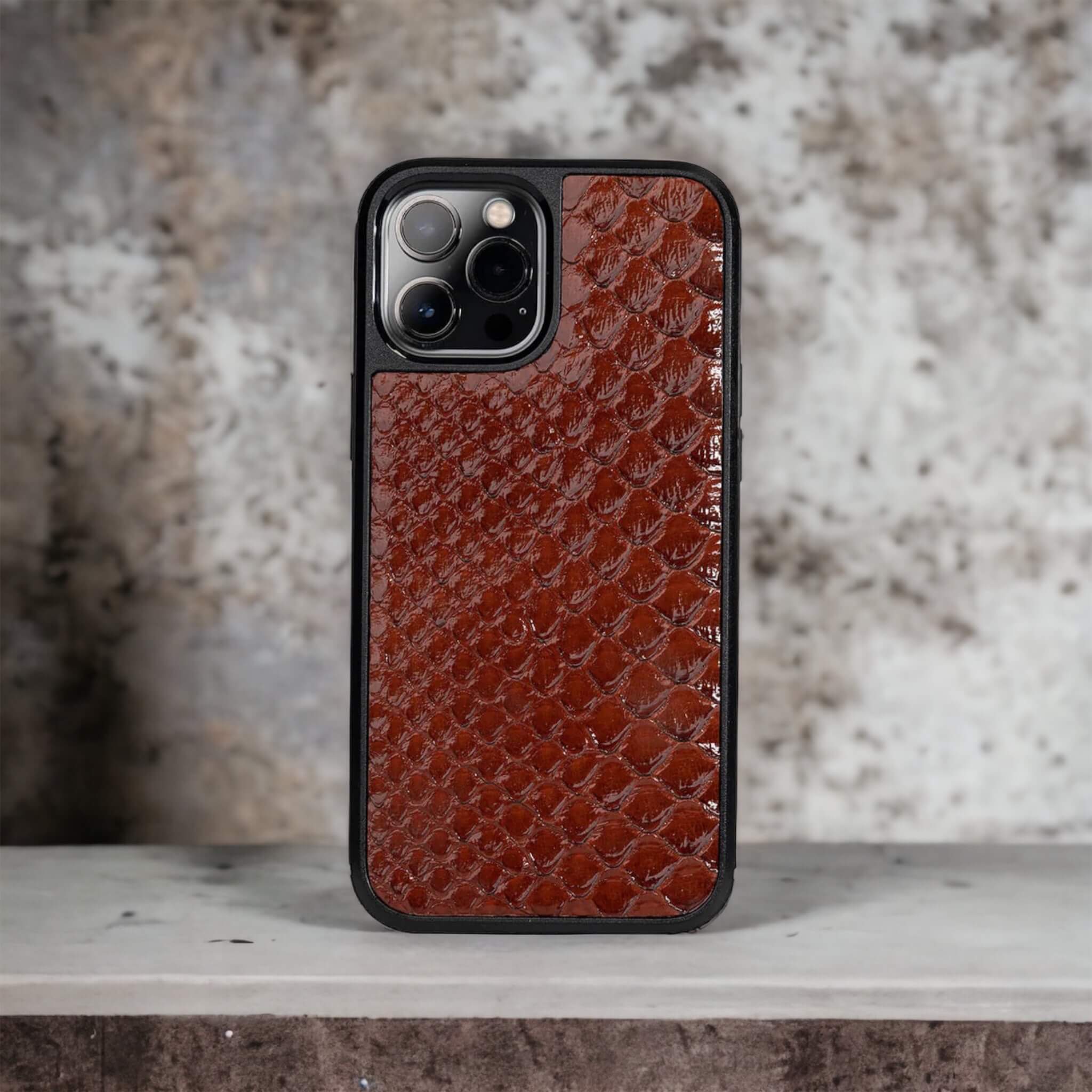 Classic Case For iPhone 12 Pro Max in Python