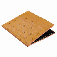 6-Card Holder in Ostrich