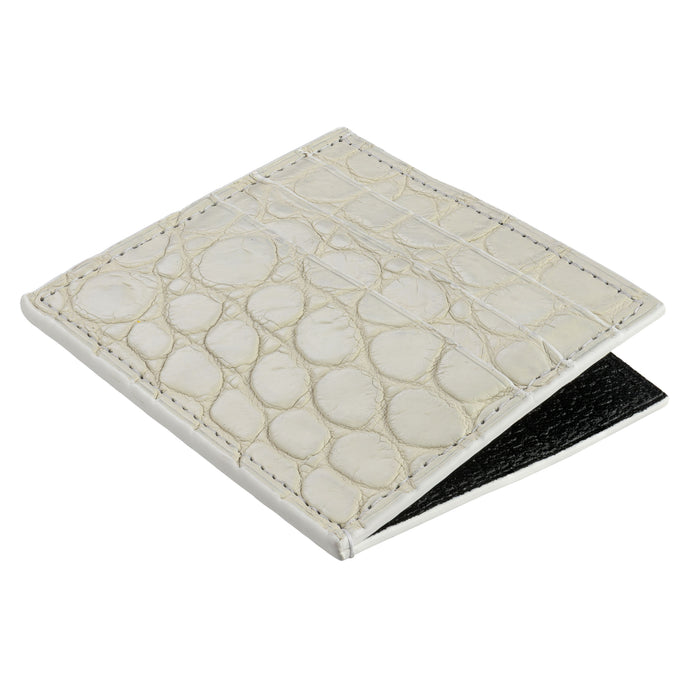 6-Card Holder in Alligator