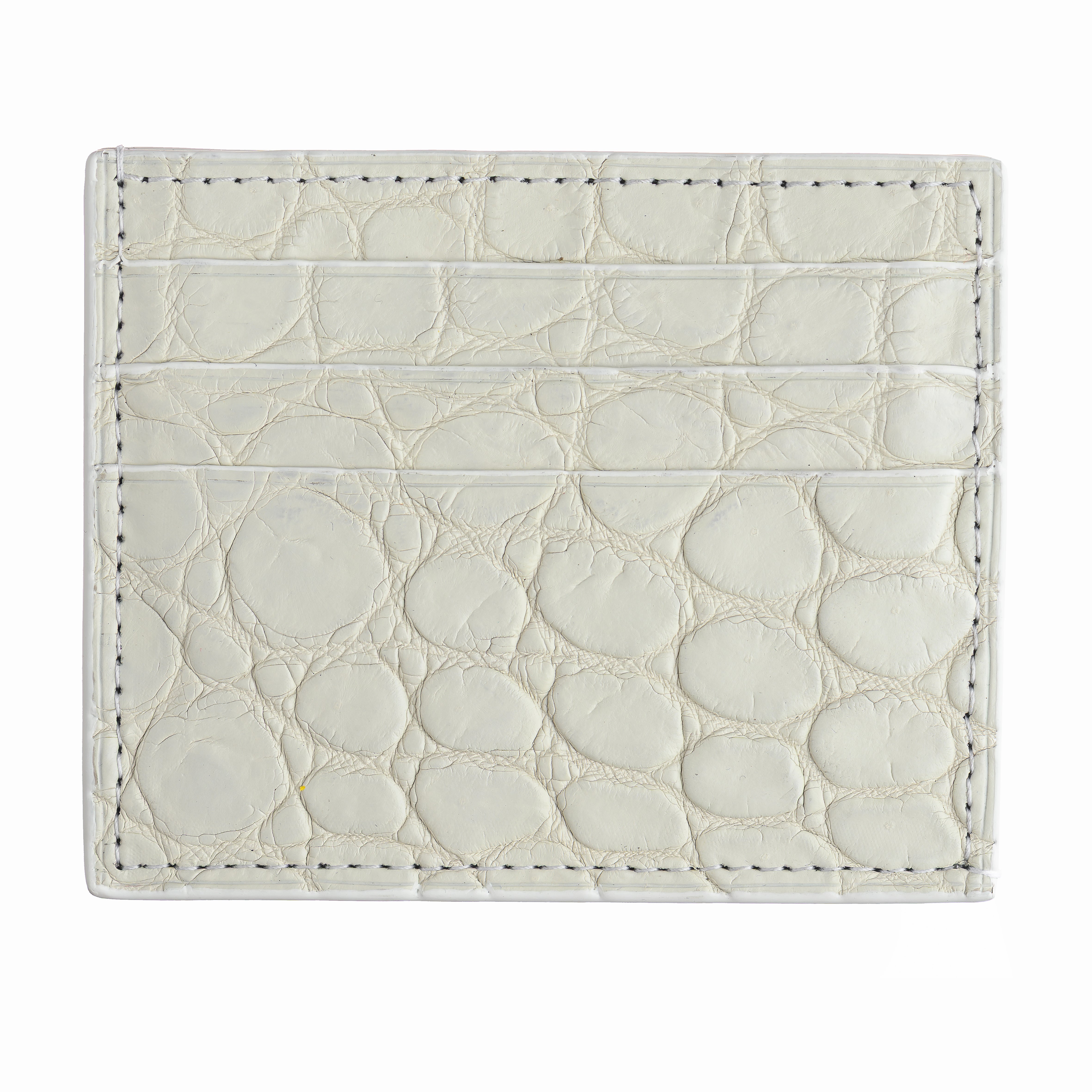 6-Card Holder in Alligator