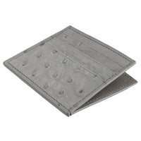 6-Card Holder in Ostrich