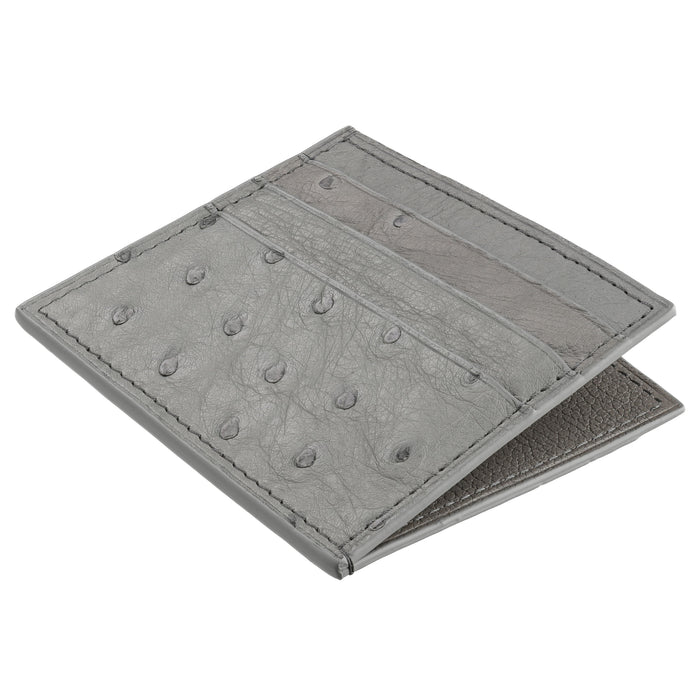 6-Card Holder in Ostrich