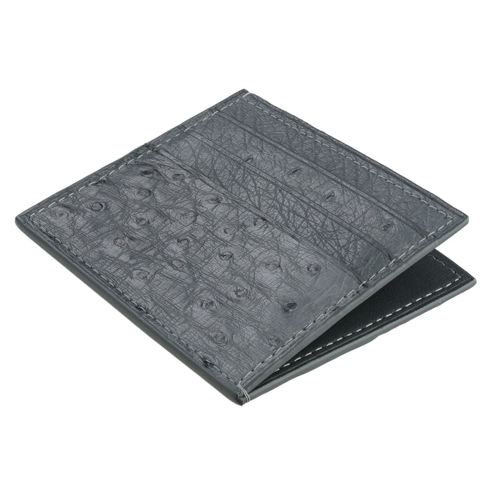 6-Card Holder in Ostrich