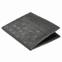 6-Card Holder in Ostrich