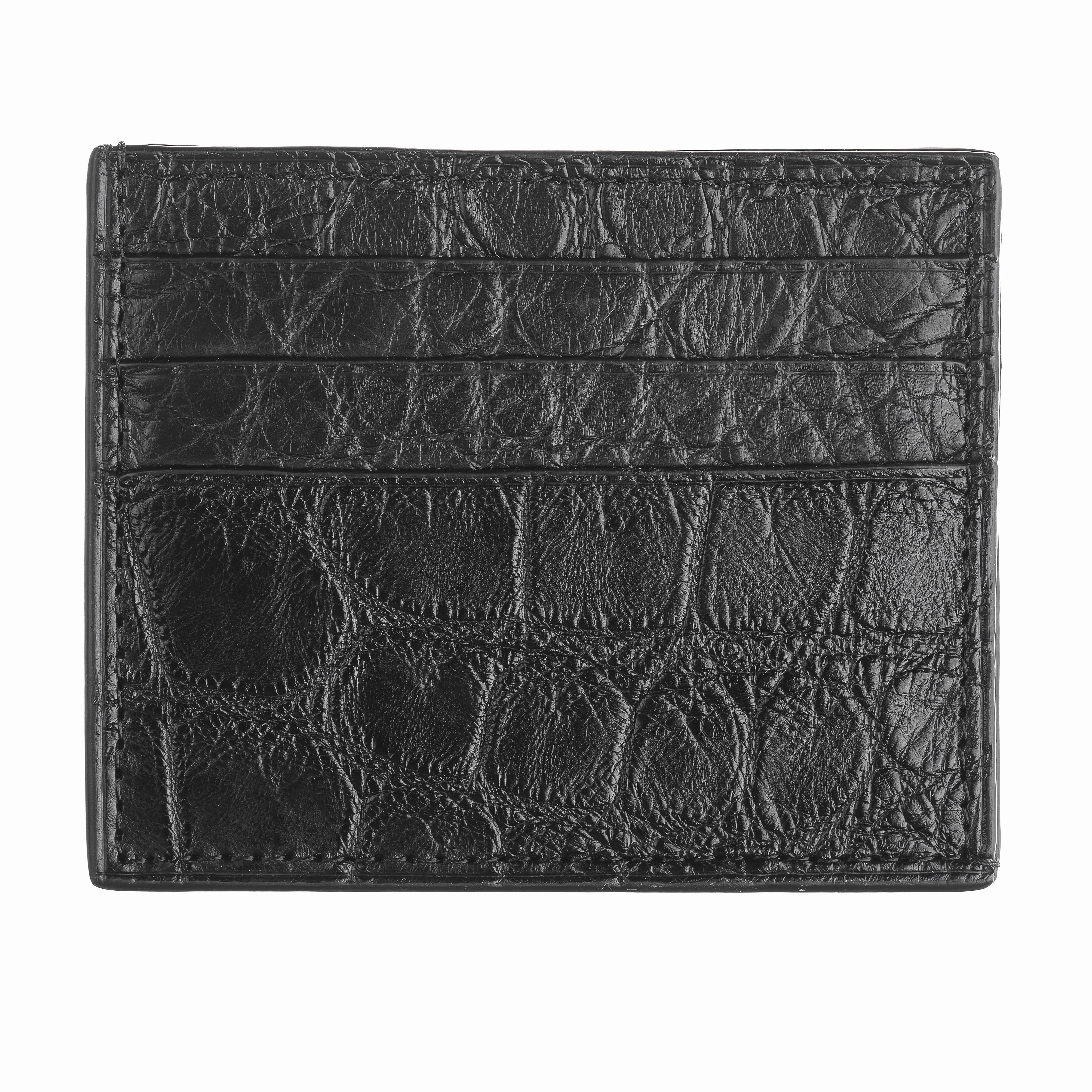 6-Card Holder in Alligator