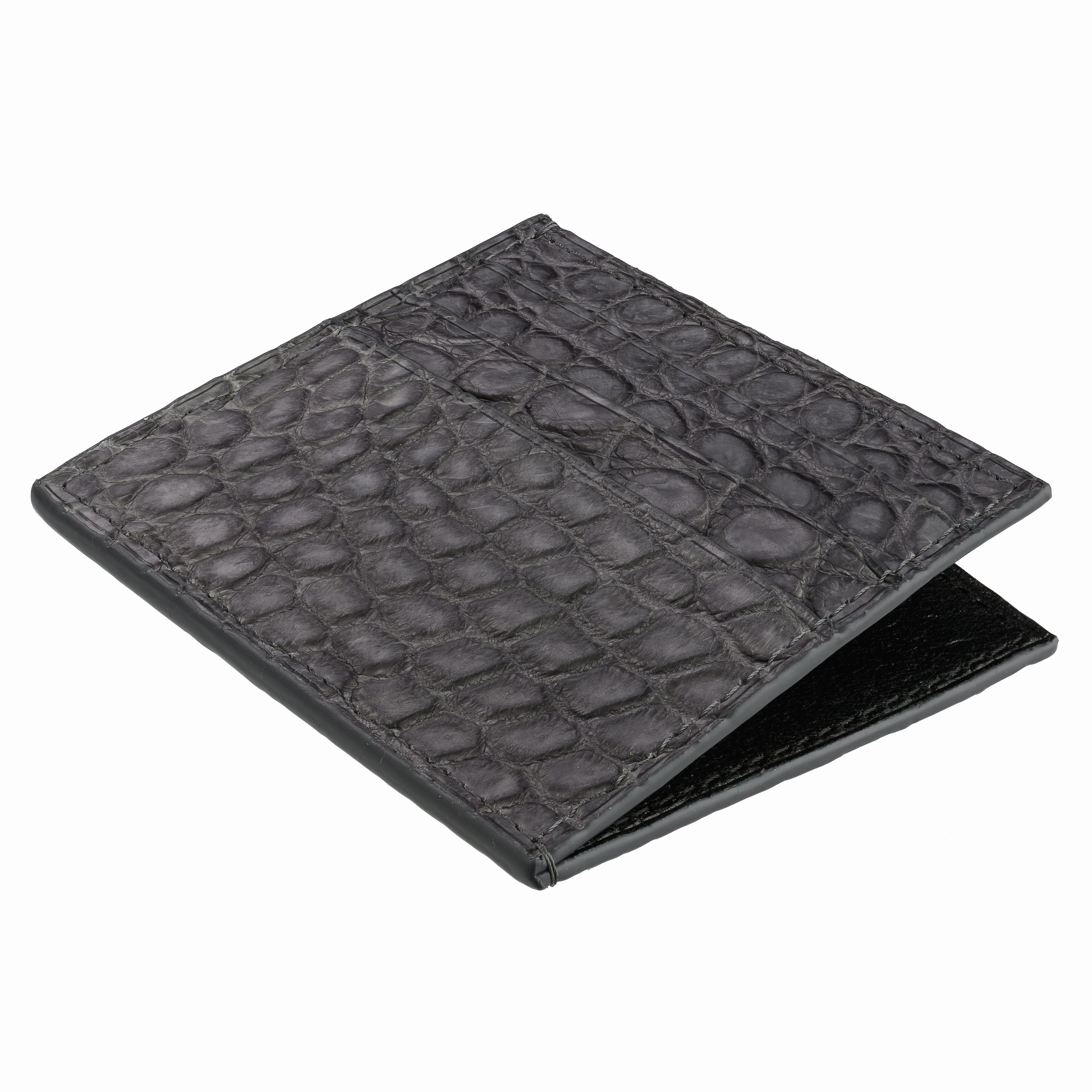 6-Card Holder in Alligator